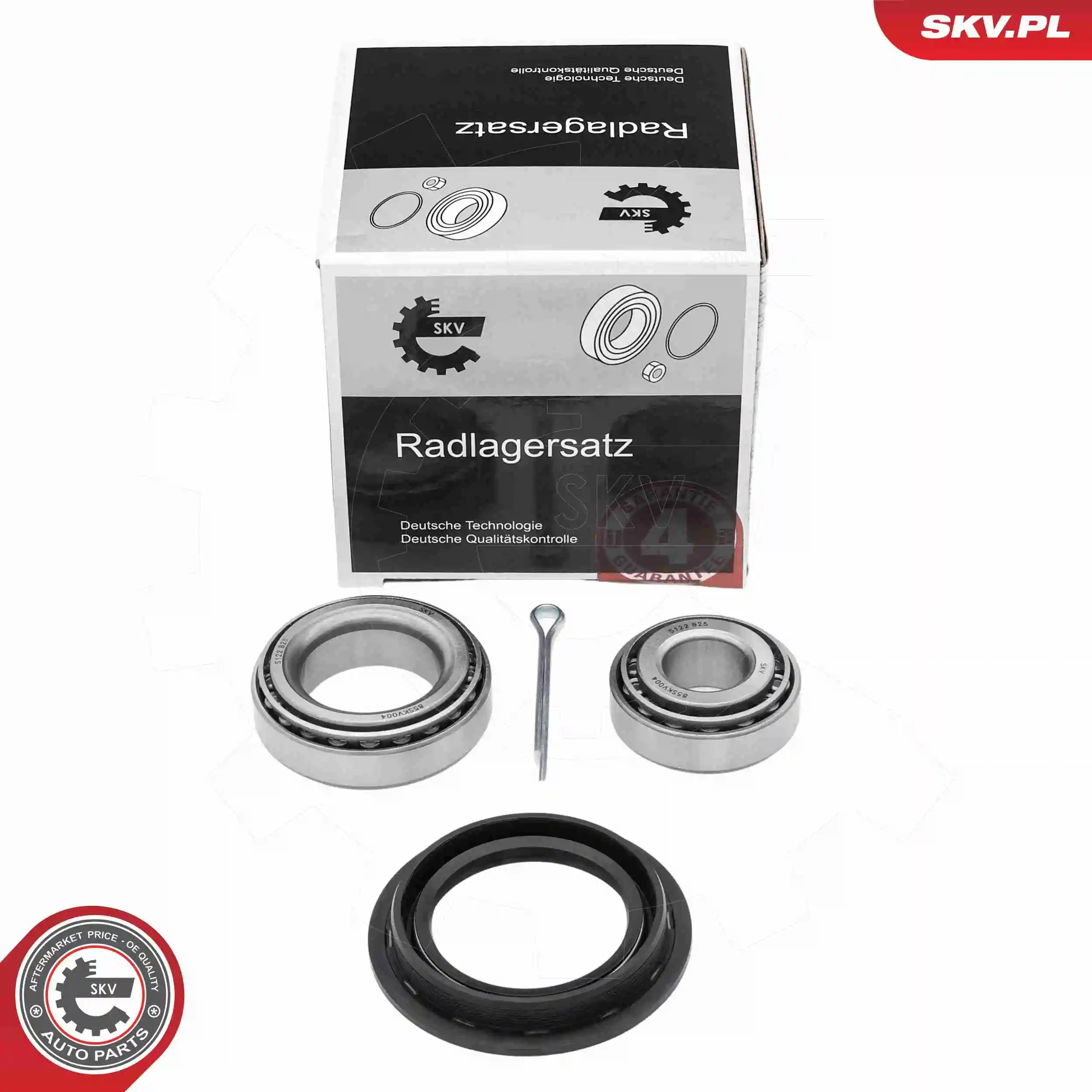 Wheel Bearing Kit